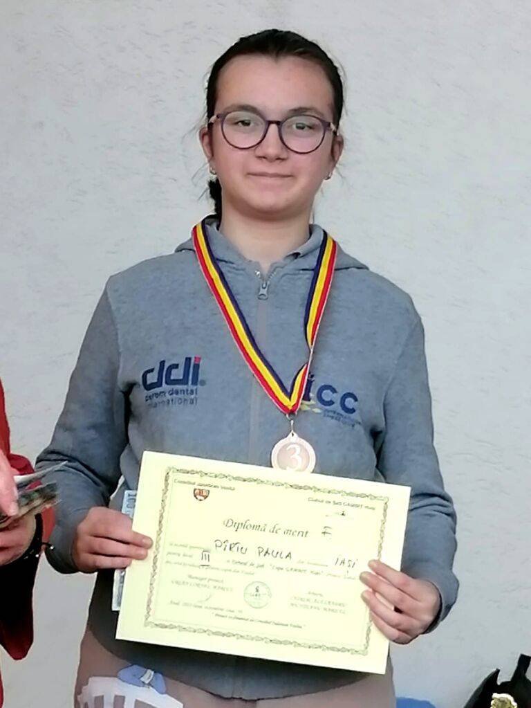 Sportivii International Chess Club Iași la festivitatea de premiere – foto 6