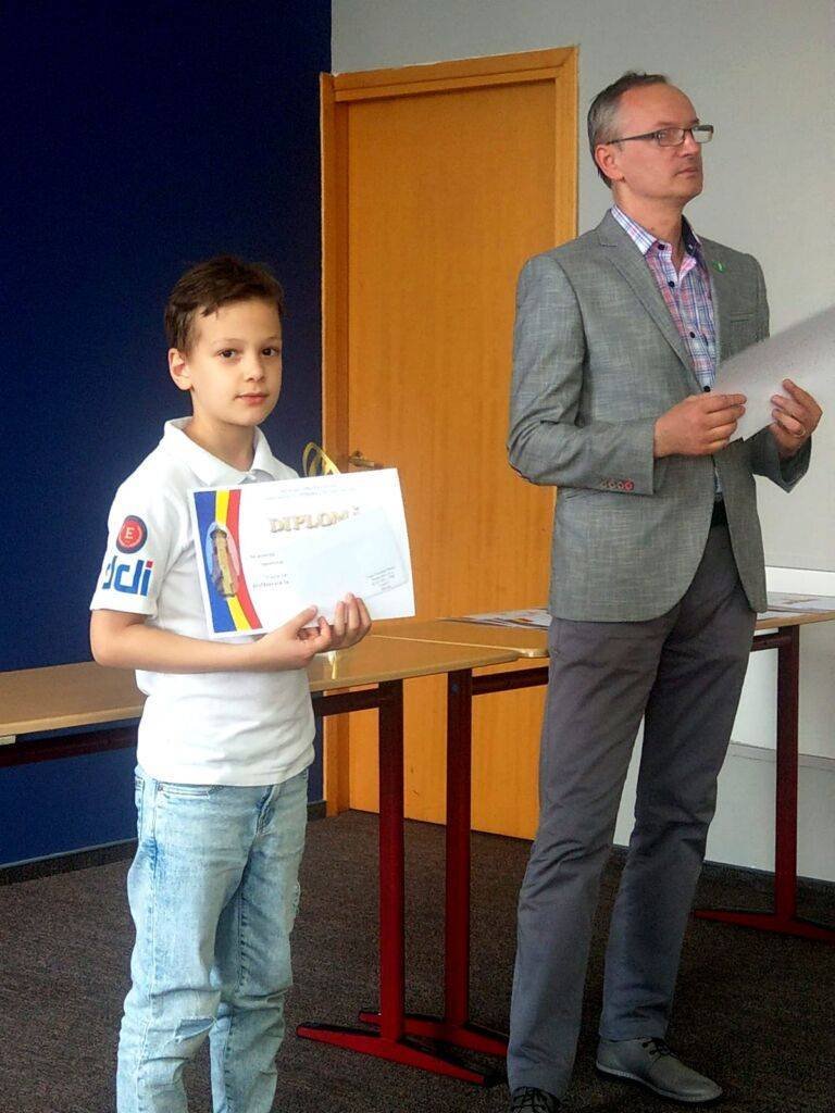 Sportivii International Chess Club Iași la festivitatea de premiere – foto 7