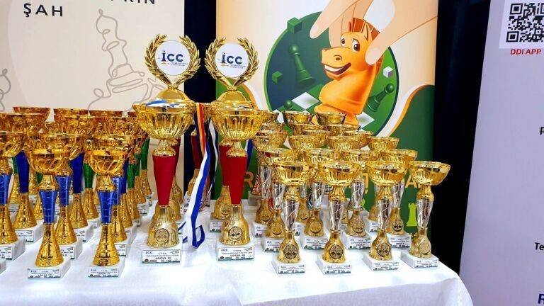 Sportivii International Chess Club Iași la festivitatea de premiere – foto 10