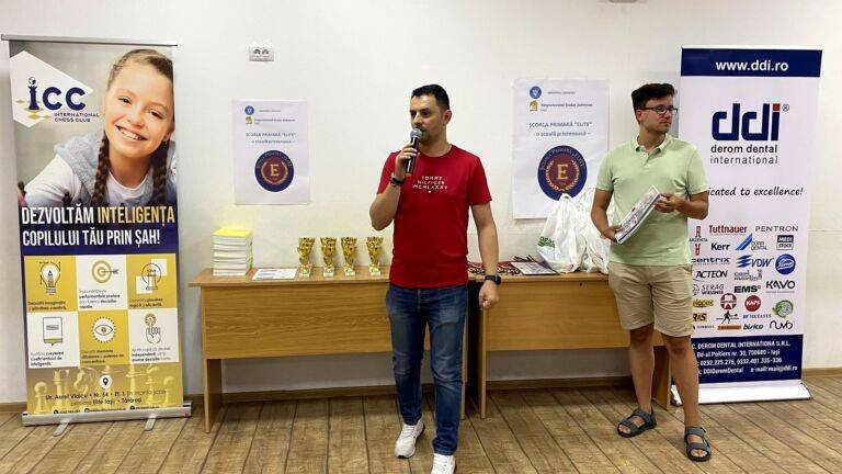 Sportivii International Chess Club Iași la festivitatea de premiere – foto 18