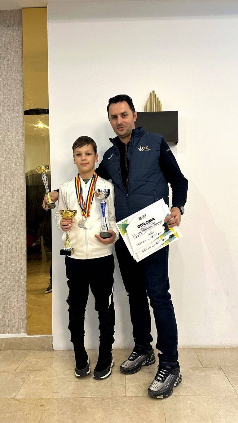 Sportivii International Chess Club Iași la festivitatea de premiere – foto 19