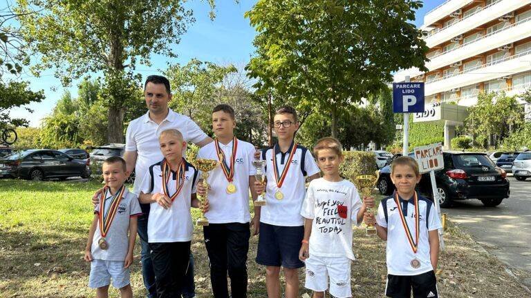 Sportivii International Chess Club Iași la festivitatea de premiere – foto 24