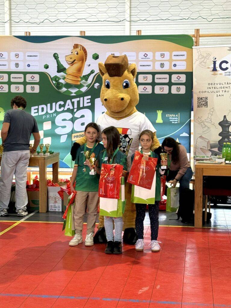 Sportivii International Chess Club Iași la festivitatea de premiere – foto 25
