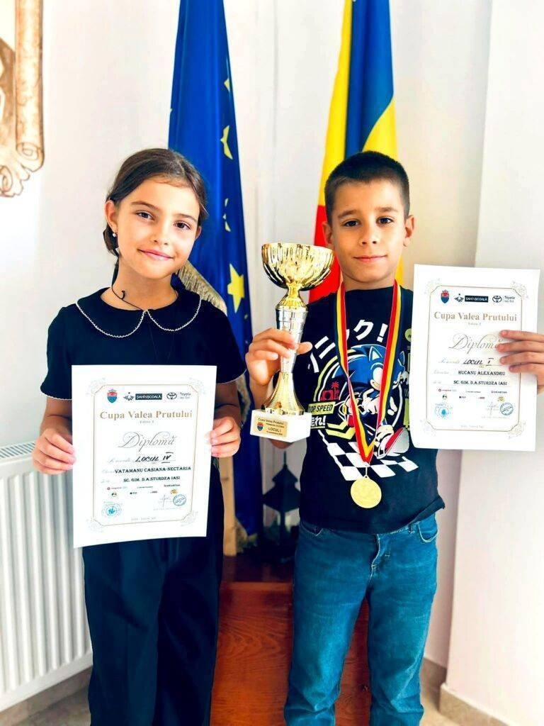 Sportivii International Chess Club Iași la festivitatea de premiere – foto 37