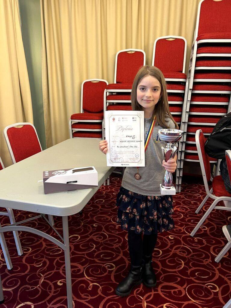 Sportivii International Chess Club Iași la festivitatea de premiere – foto 39