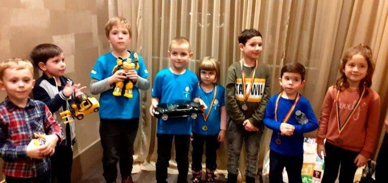 Sportivii International Chess Club Iași la festivitatea de premiere – foto 40