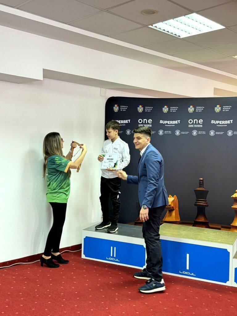 Sportivii International Chess Club Iași la festivitatea de premiere – foto 41