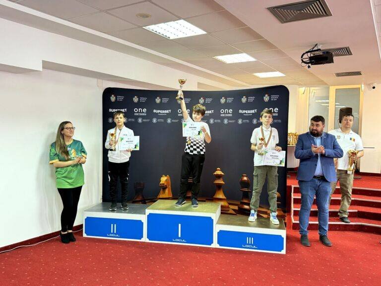 Sportivii International Chess Club Iași la festivitatea de premiere – foto 42