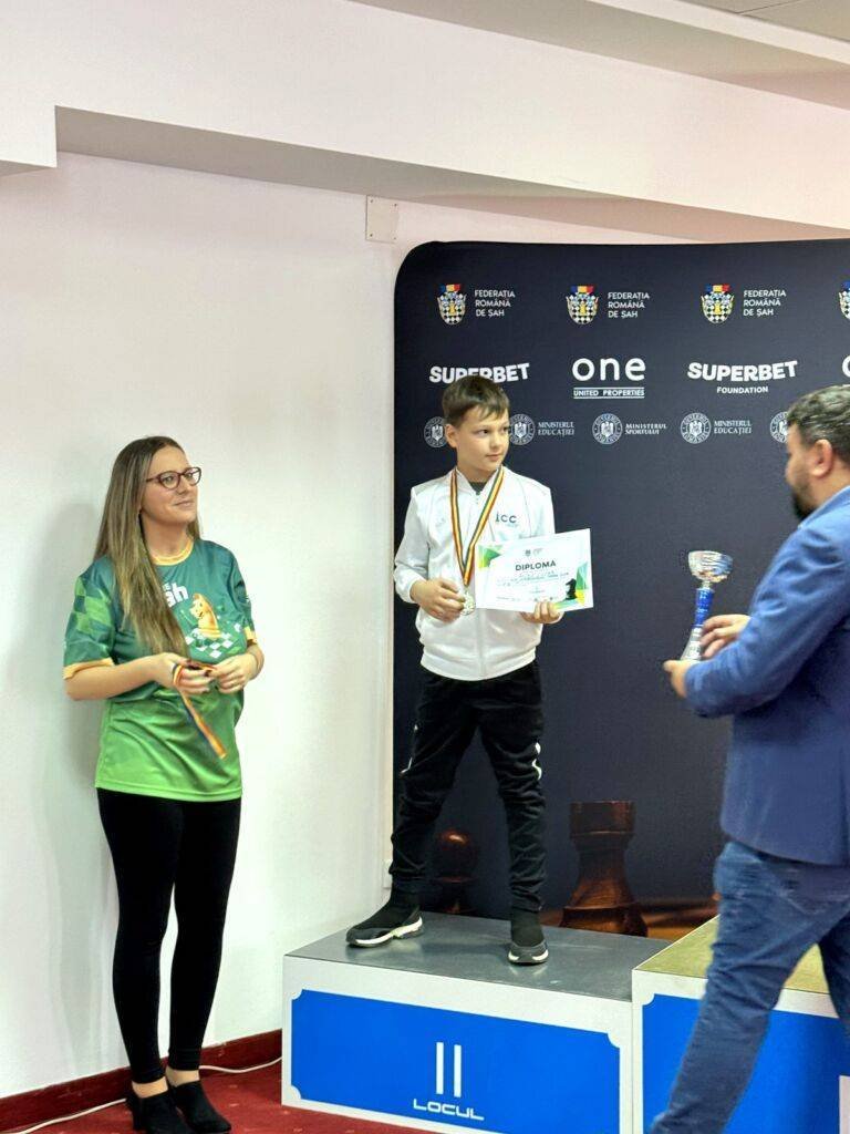 Sportivii International Chess Club Iași la festivitatea de premiere – foto 43