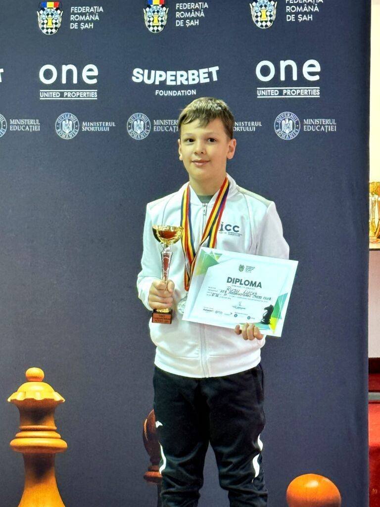 Sportivii International Chess Club Iași la festivitatea de premiere – foto 44