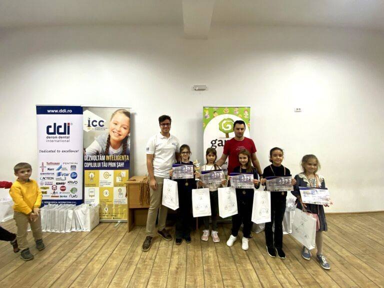 Sportivii International Chess Club Iași la festivitatea de premiere – foto 45