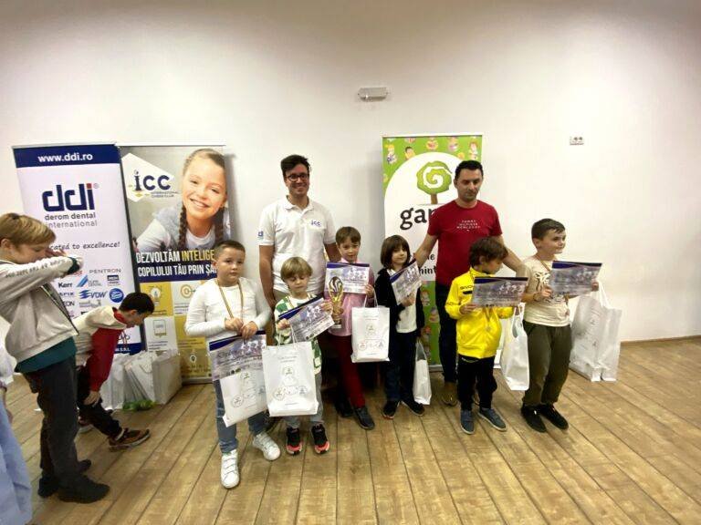 Sportivii International Chess Club Iași la festivitatea de premiere – foto 46