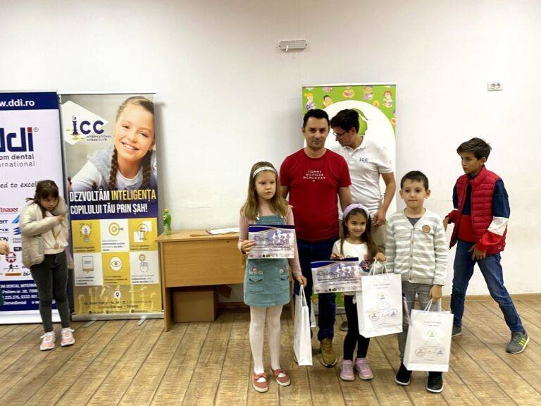 Sportivii International Chess Club Iași la festivitatea de premiere – foto 47