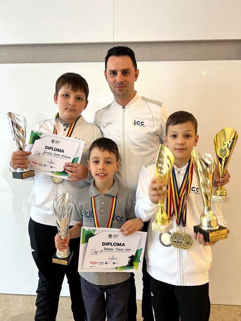 Sportivii International Chess Club Iași la festivitatea de premiere – foto 52