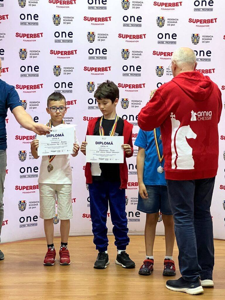 Sportivii International Chess Club Iași la festivitatea de premiere – foto 54