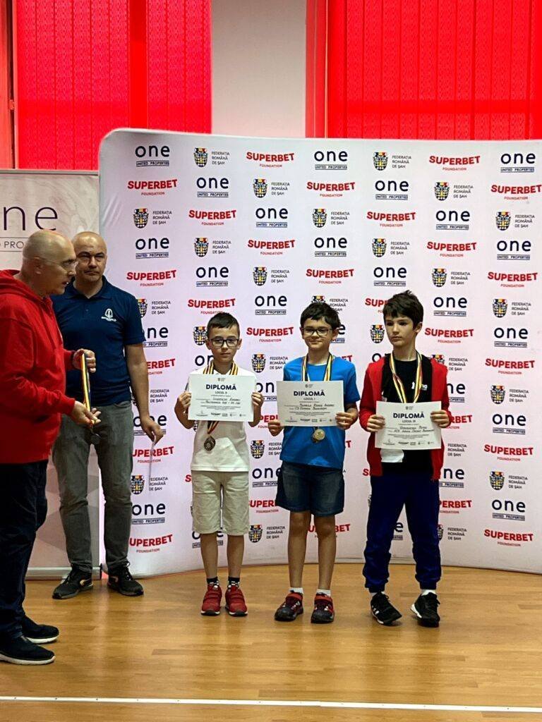 Sportivii International Chess Club Iași la festivitatea de premiere – foto 55