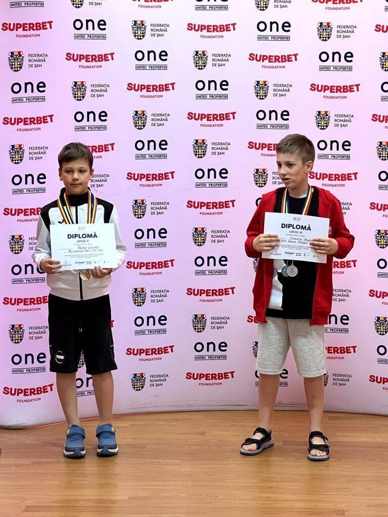 Sportivii International Chess Club Iași la festivitatea de premiere – foto 56