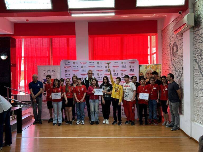 Sportivii International Chess Club Iași la festivitatea de premiere – foto 57