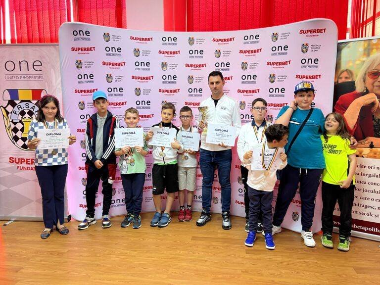 Sportivii International Chess Club Iași la festivitatea de premiere – foto 58