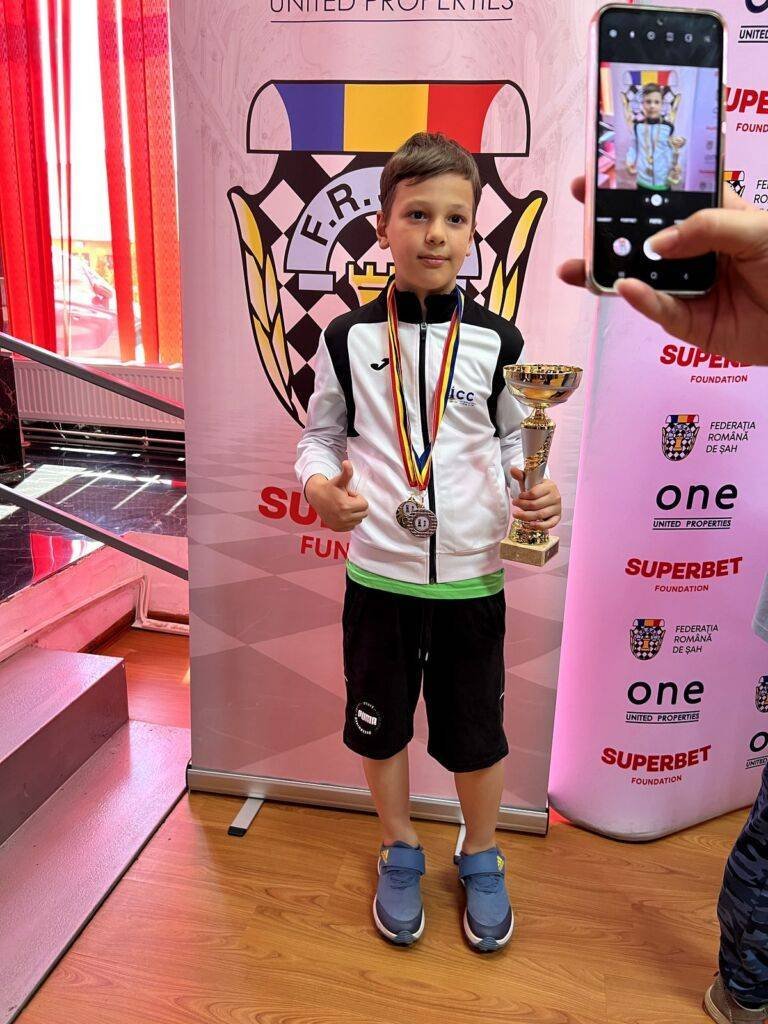 Sportivii International Chess Club Iași la festivitatea de premiere – foto 59
