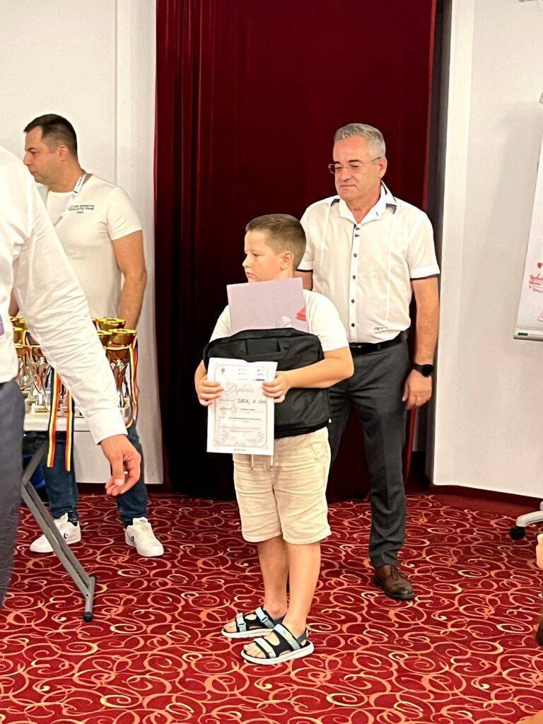Sportivii International Chess Club Iași la festivitatea de premiere – foto 61
