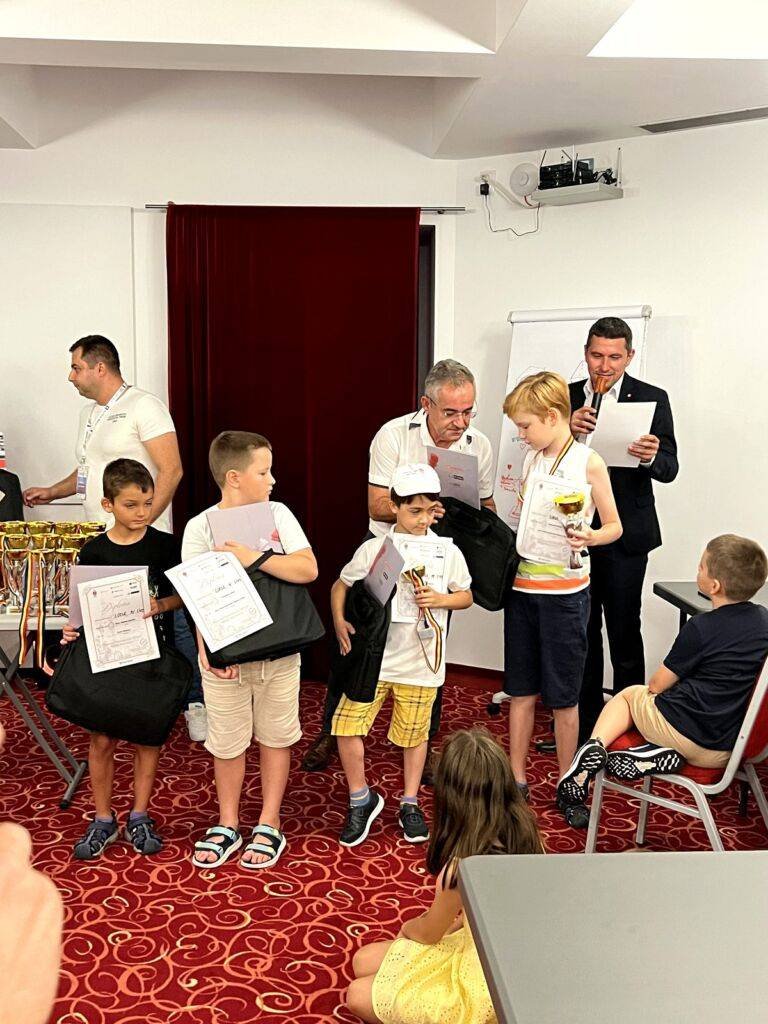 Sportivii International Chess Club Iași la festivitatea de premiere – foto 62