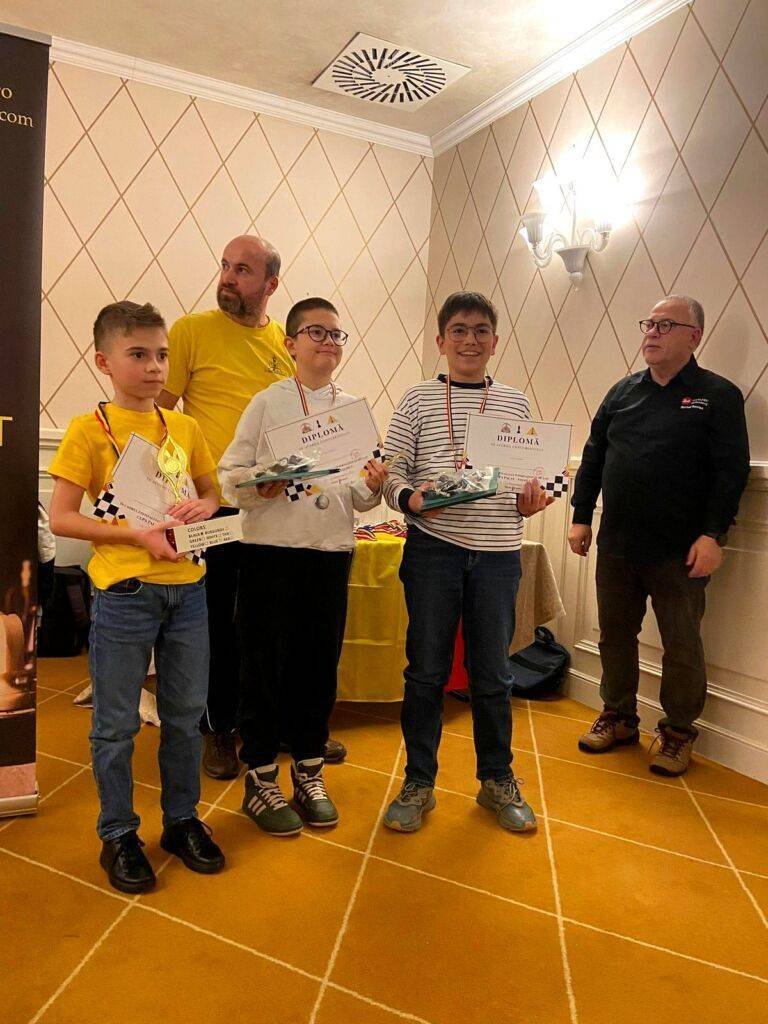 Sportivii International Chess Club Iași la festivitatea de premiere – foto 64