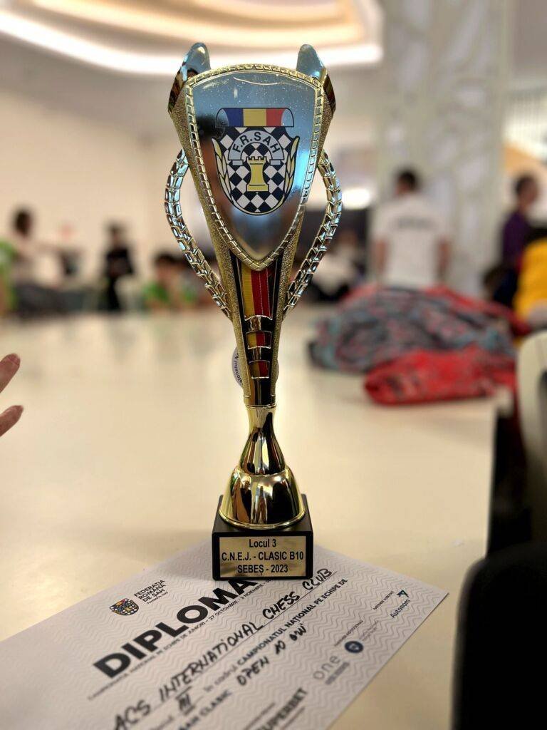Sportivii International Chess Club Iași la festivitatea de premiere – foto 68