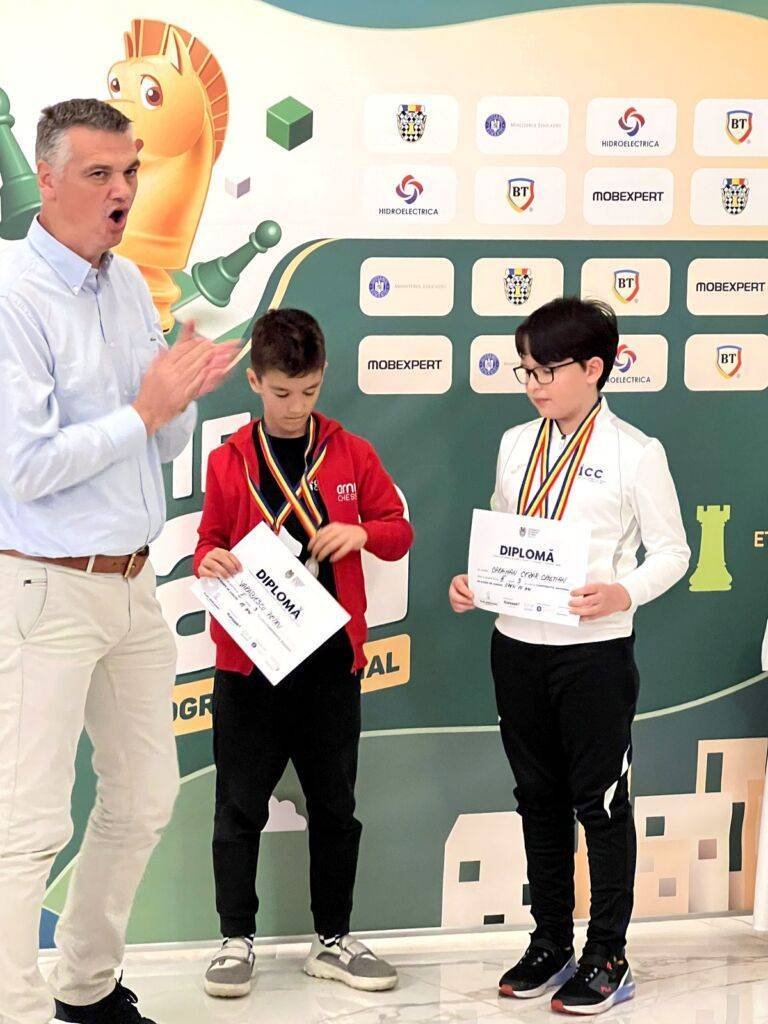 Sportivii International Chess Club Iași la festivitatea de premiere – foto 69