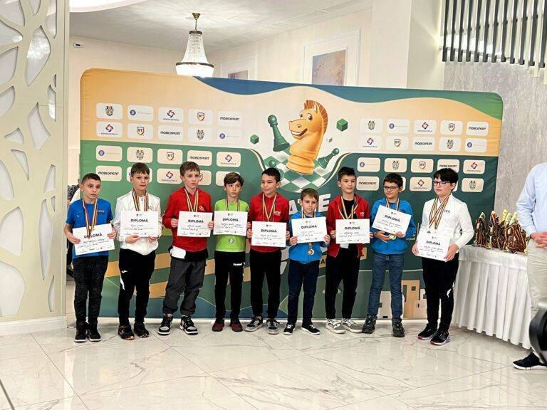 Sportivii International Chess Club Iași la festivitatea de premiere – foto 70