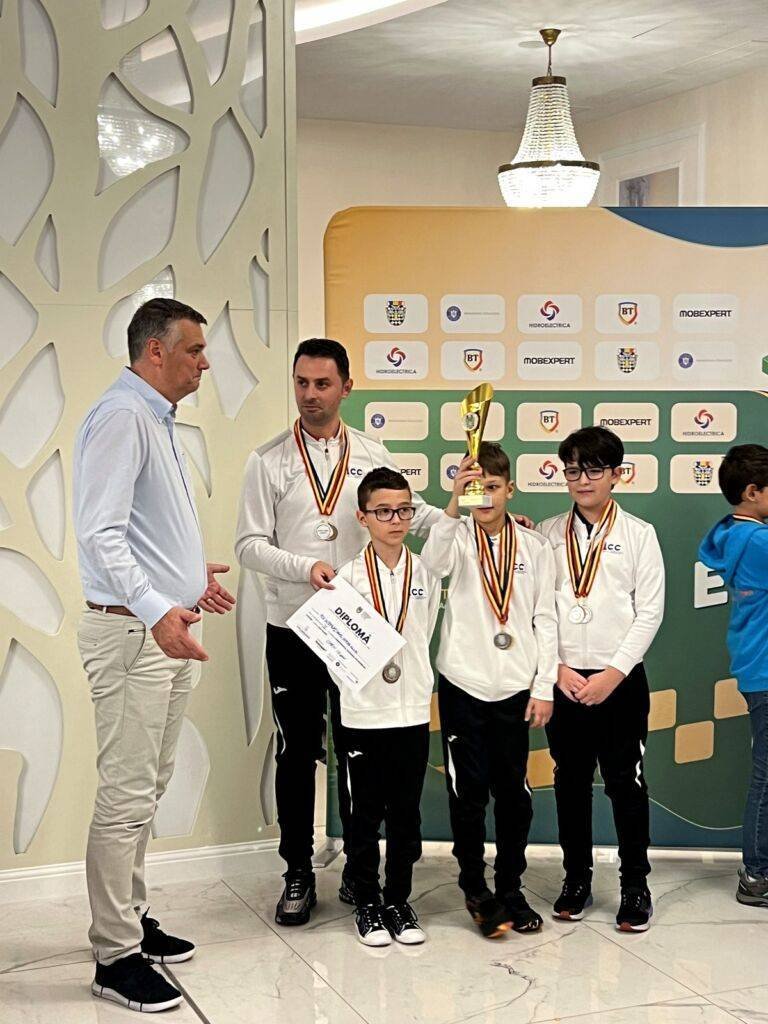 Sportivii International Chess Club Iași la festivitatea de premiere – foto 71