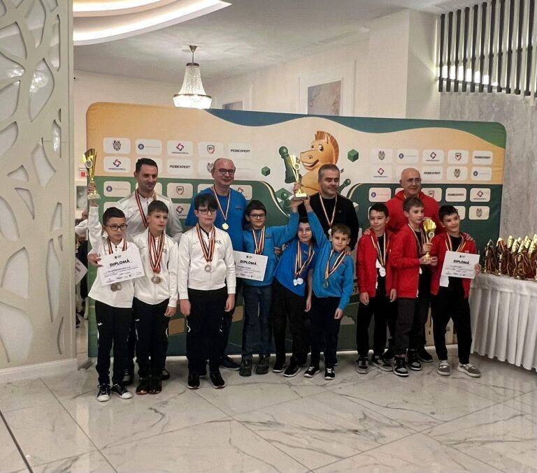 Sportivii International Chess Club Iași la festivitatea de premiere – foto 72
