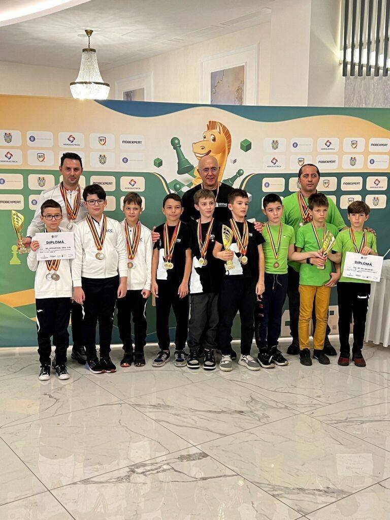 Sportivii International Chess Club Iași la festivitatea de premiere – foto 73