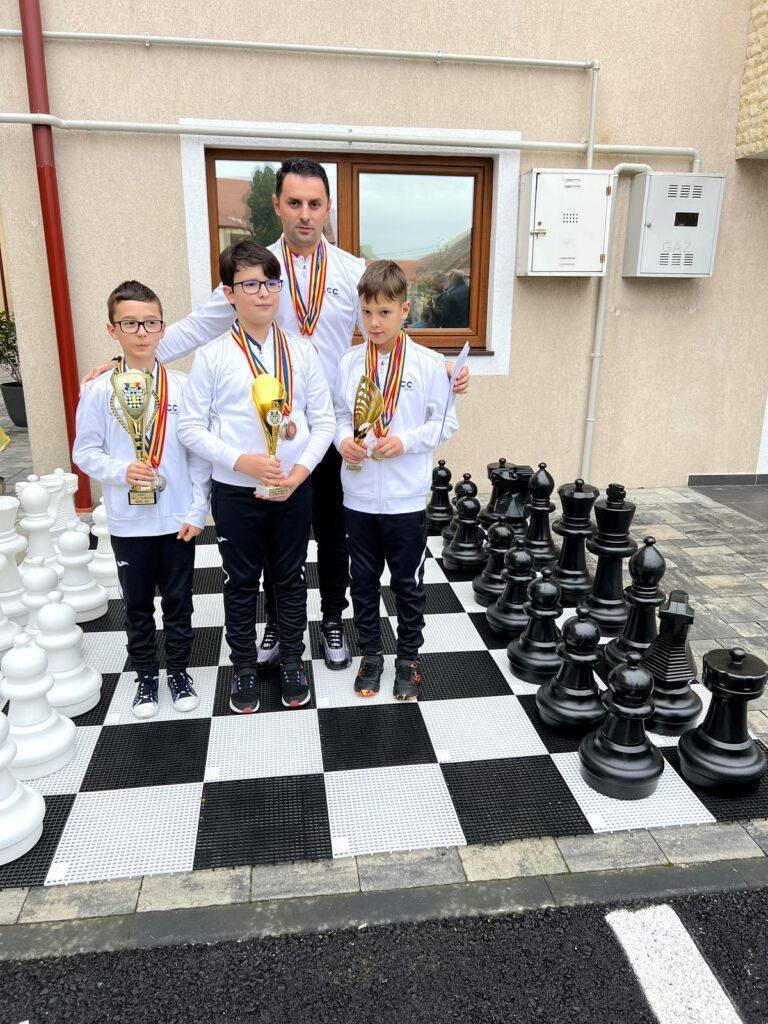 Sportivii International Chess Club Iași la festivitatea de premiere – foto 75