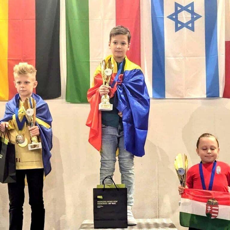 Sportivii International Chess Club Iași la festivitatea de premiere – foto 79