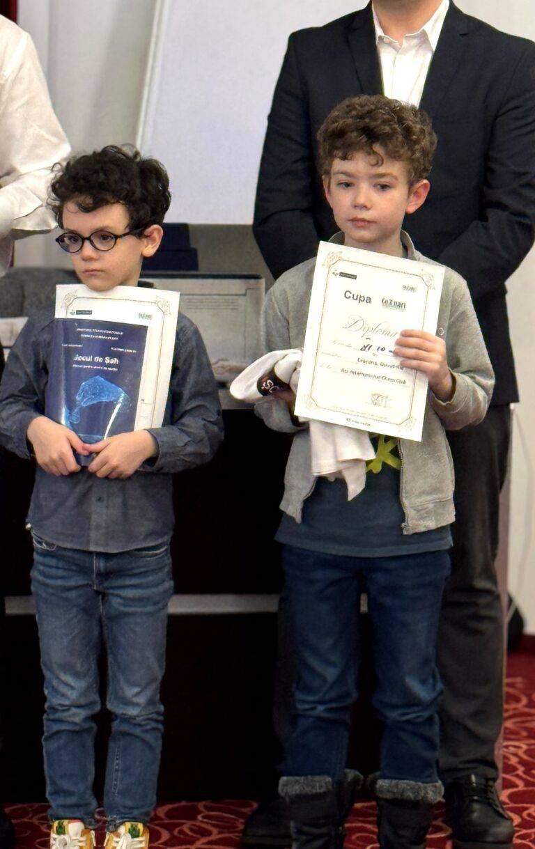 Sportivii International Chess Club Iași la festivitatea de premiere – foto 82