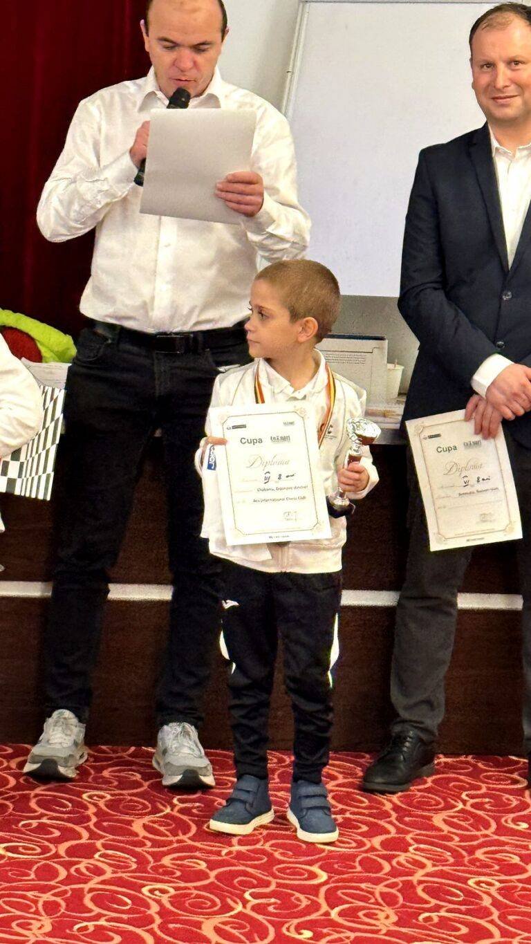Sportivii International Chess Club Iași la festivitatea de premiere – foto 83