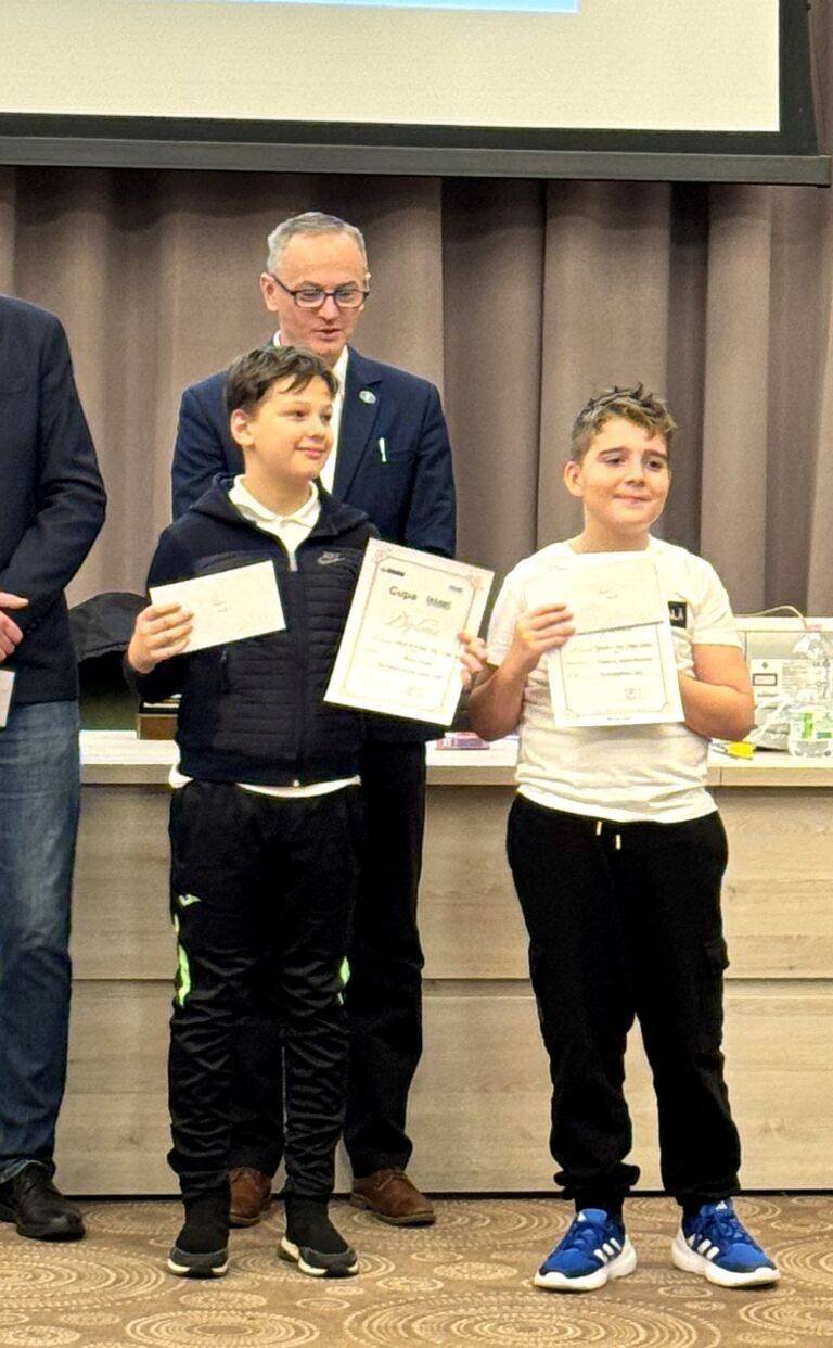 Sportivii International Chess Club Iași la festivitatea de premiere – foto 86