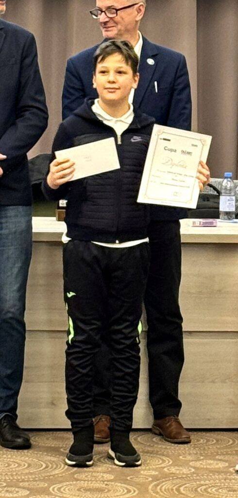 Sportivii International Chess Club Iași la festivitatea de premiere – foto 87