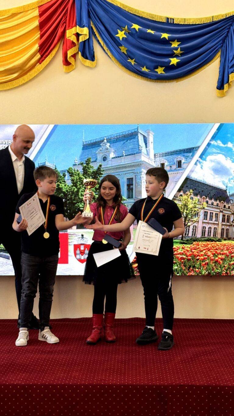 Sportivii International Chess Club Iași la festivitatea de premiere – foto 90