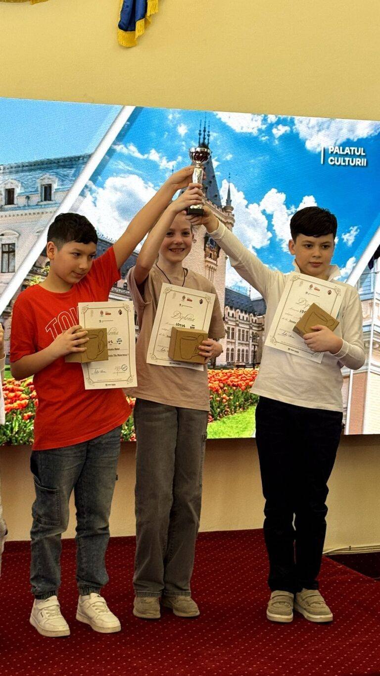 Sportivii International Chess Club Iași la festivitatea de premiere – foto 92