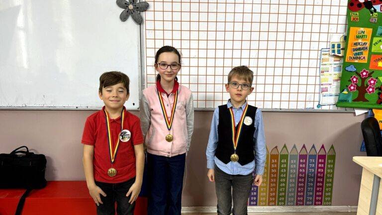 Sportivii International Chess Club Iași la festivitatea de premiere – foto 93