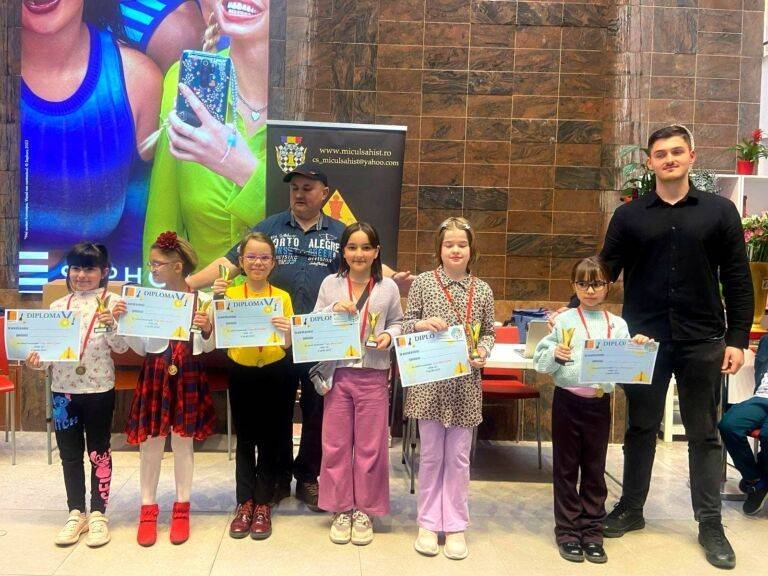 Sportivii International Chess Club Iași la festivitatea de premiere – foto 95