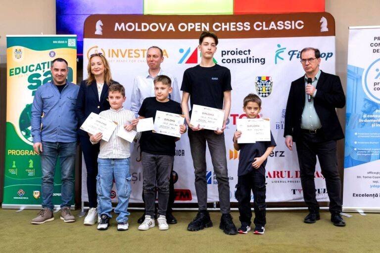 Sportivii International Chess Club Iași la festivitatea de premiere – foto 96