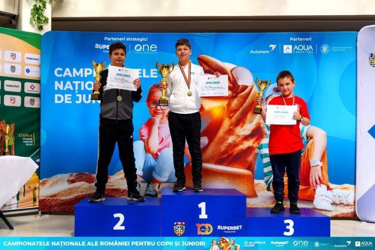 Sportivii International Chess Club Iași la festivitatea de premiere – foto 97