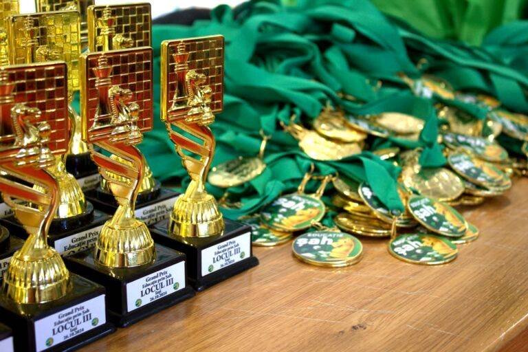 Sportivii International Chess Club Iași la festivitatea de premiere – foto 101