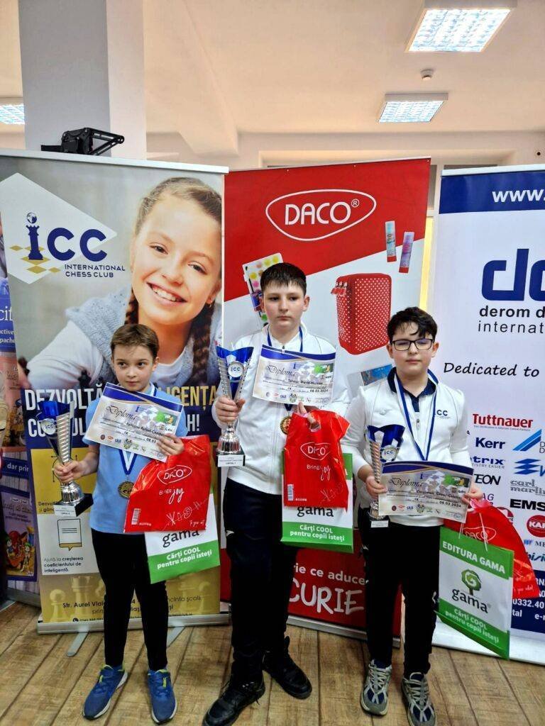 Sportivii International Chess Club Iași la festivitatea de premiere – foto 103
