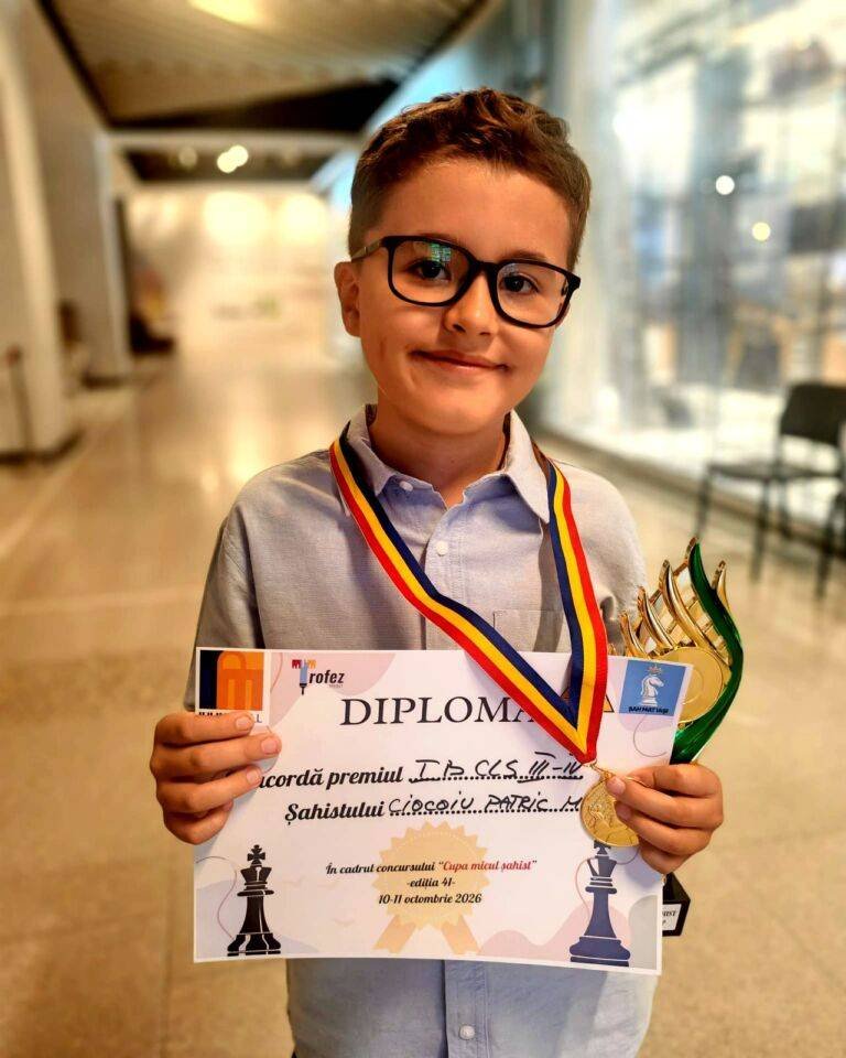 Sportivii International Chess Club Iași la festivitatea de premiere – foto 104