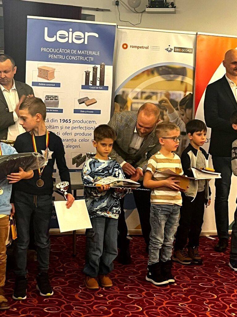 Sportivii International Chess Club Iași la festivitatea de premiere – foto 106