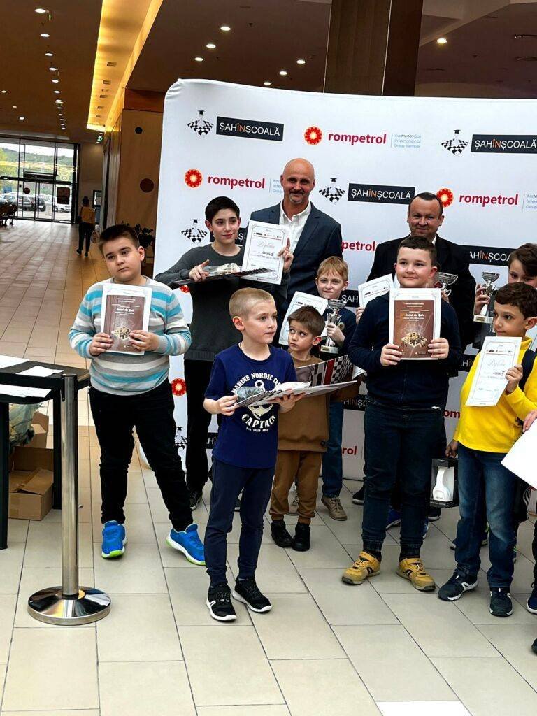 Sportivii International Chess Club Iași la festivitatea de premiere – foto 107
